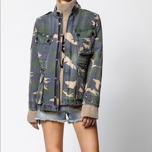 Zadig & Voltaire Kola Camu NWOT